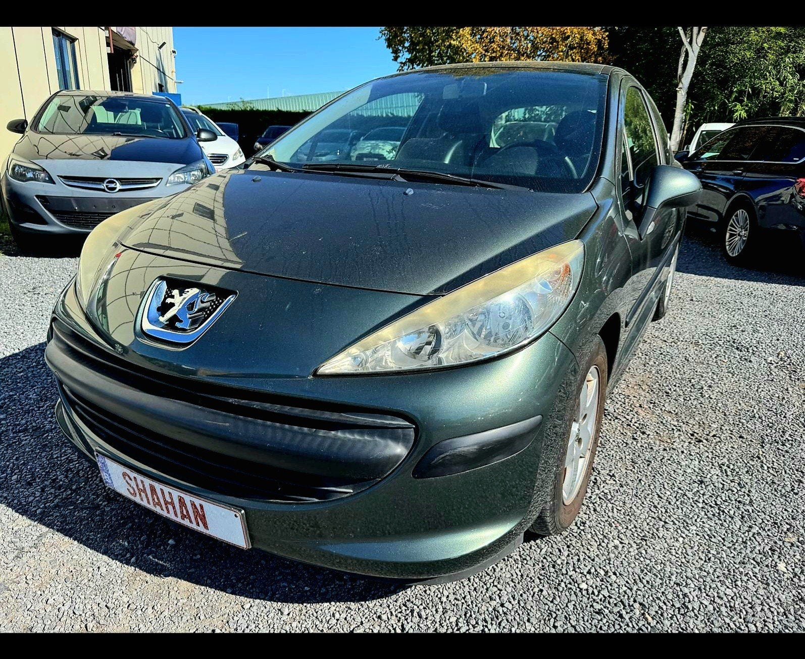 Peugeot 207 1.4cc benzine 166k km, Autos, Essai à domicile, Achat, Entreprise, Boîte manuelle