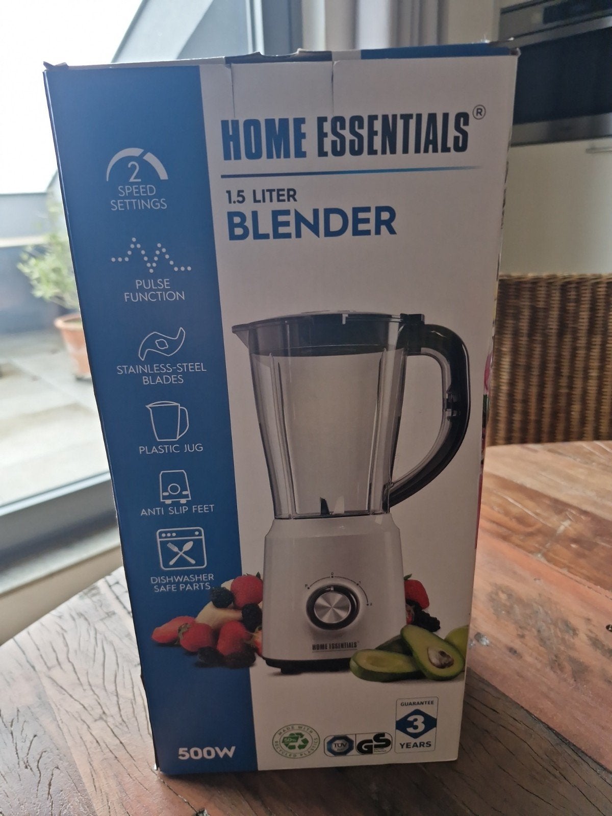 Blender, van Home Essentials., Ophalen, Blender