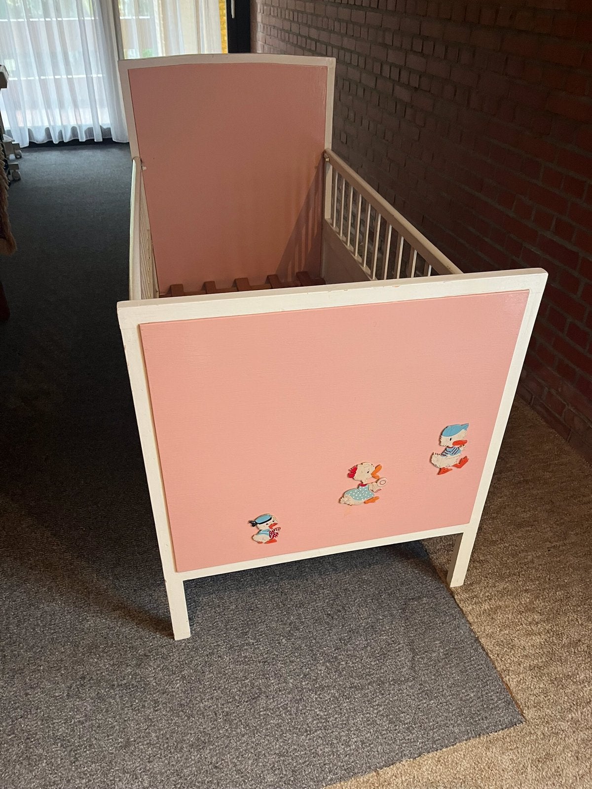 Bébé/chambre d'enfant rétro, Enfants & Bébés, Chambre d'enfant | Chambres d'enfant complètes, Utilisé, Garçon ou Fille, Enlèvement