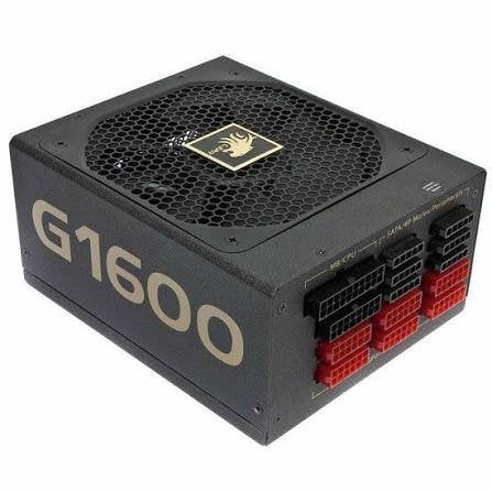 alim lepa 1600w, Enlèvement ou Envoi, Utilisé
