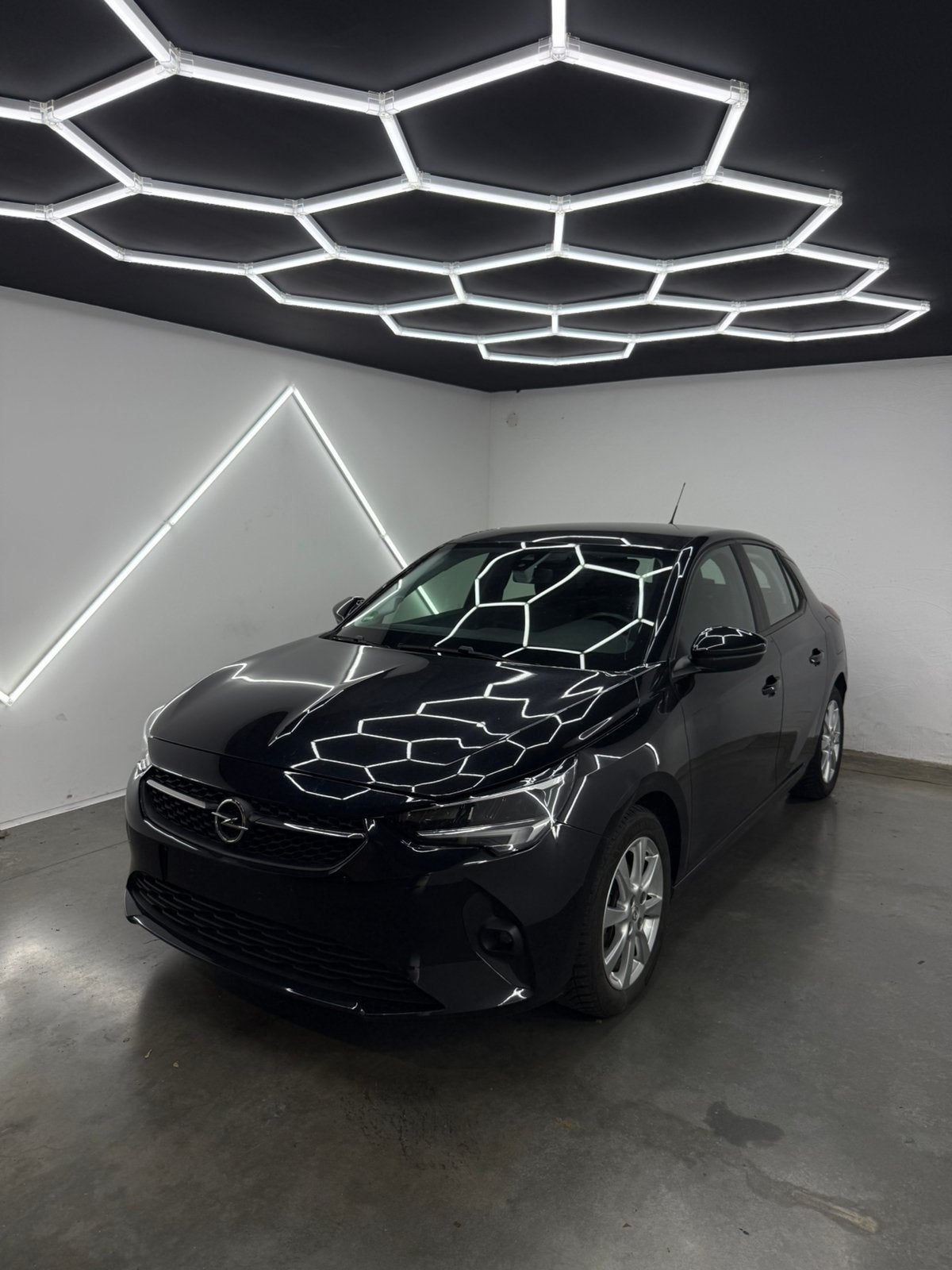 Opel Corsa| 2021| AUTOMAAT|101.119KM|NIEUWE DISTRIBUTIERIEM, Auto's, Stof, Zwart, 5 deurs, 74 kW