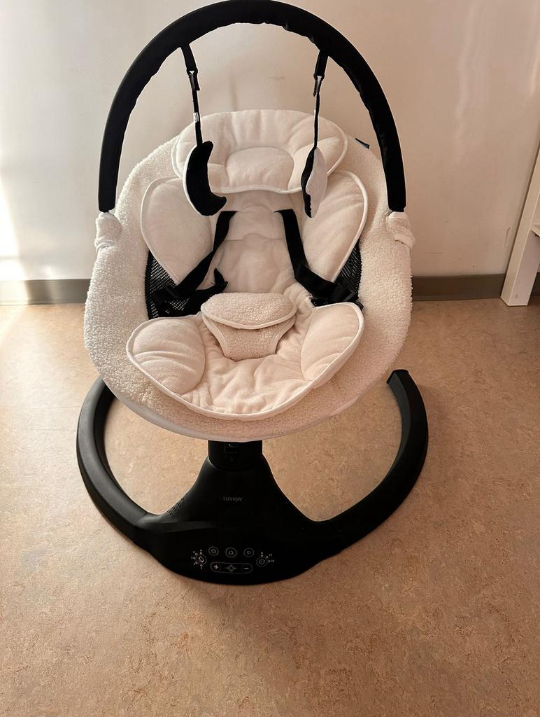 Wipstoeltje nog heel nieuw amper gebruikt, Kinderen en Baby's, Wipstoeltjes, Zo goed als nieuw, Wipstoel, Ophalen