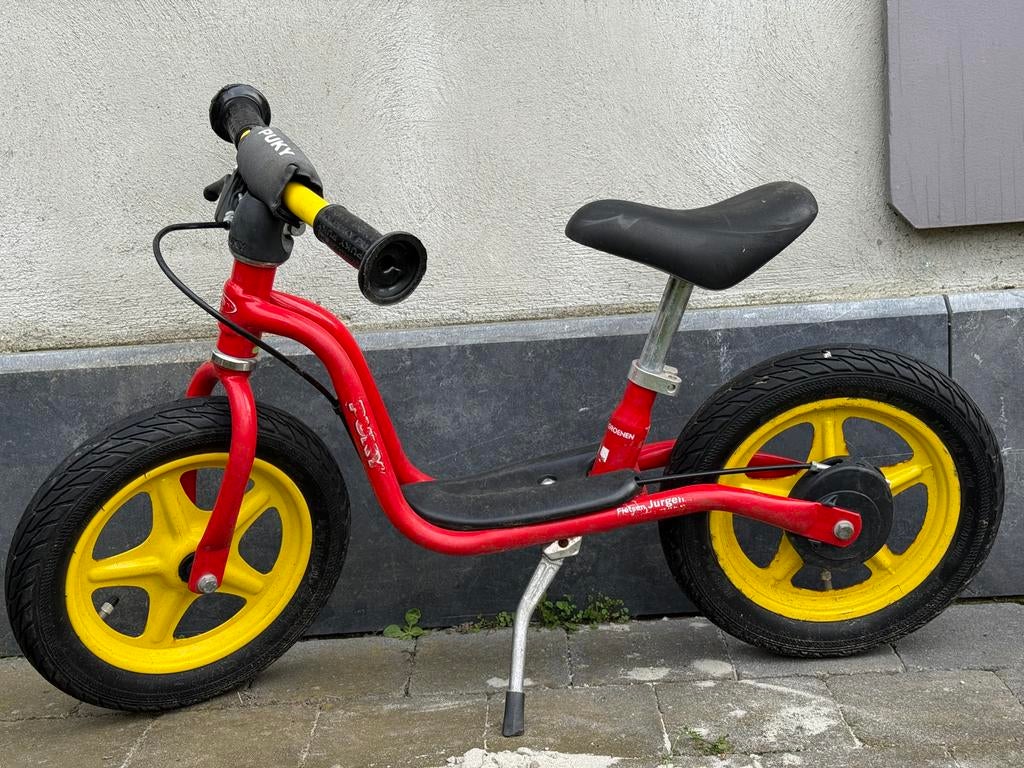 Loopfiets Puky, Ophalen, Gebruikt, Loopfiets