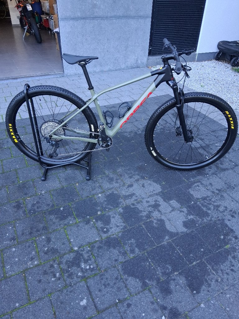 À vendre MTB ORBEA ALMA 50 CARBON, Vélos & Vélomoteurs, Neuf, Enlèvement, 53 à 57 cm, Hommes