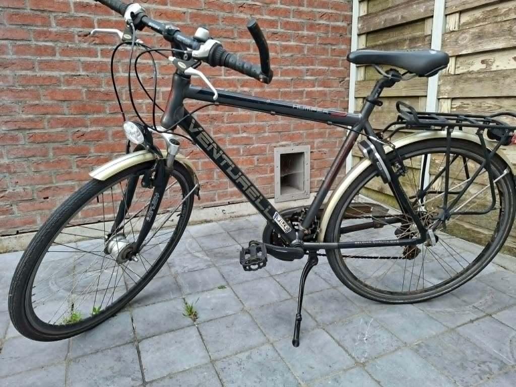 Fiets venturelli, Fietsen en Brommers, Ophalen
