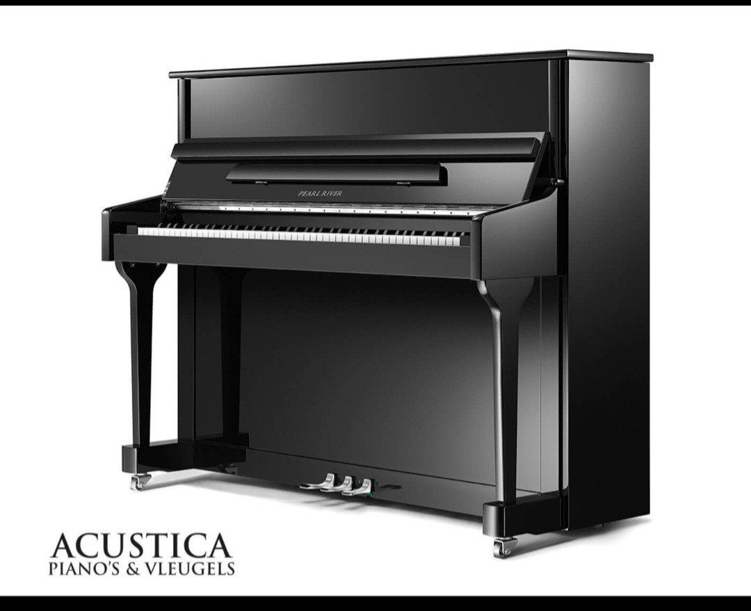 Pearl River “EU118” | Europese Serie, Musique & Instruments, Brillant, Comme neuf, Enlèvement, Piano