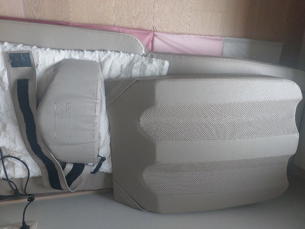 andullatiematras  andumetic pro white 3, Ophalen, Gebruikt, Apparaat