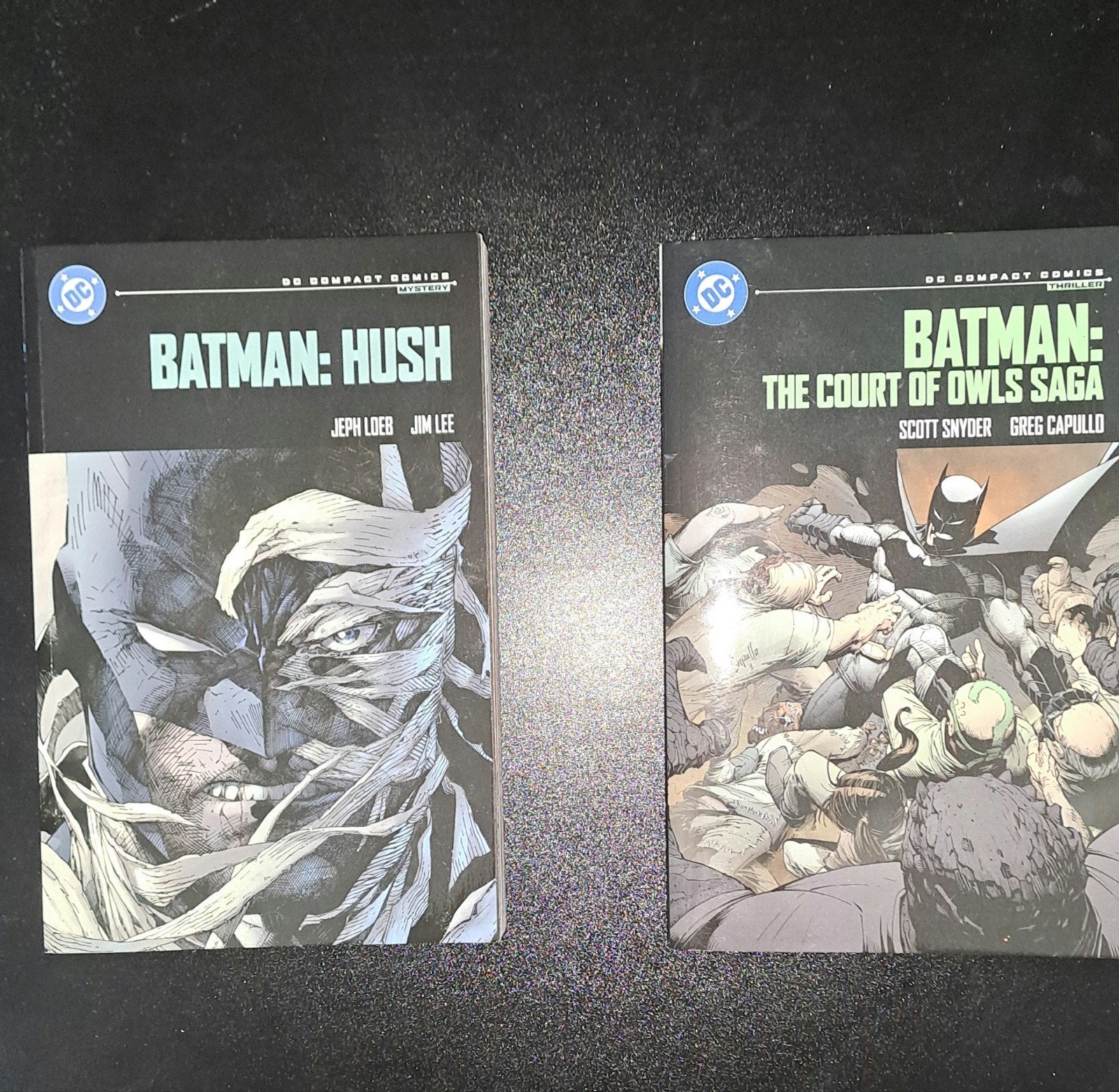 Batman Compact Editions, Boeken, Meerdere comics, Ophalen, Zo goed als nieuw