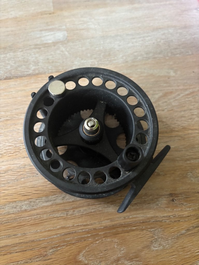 Moulin pêche mouche, Enlèvement ou Envoi, Neuf