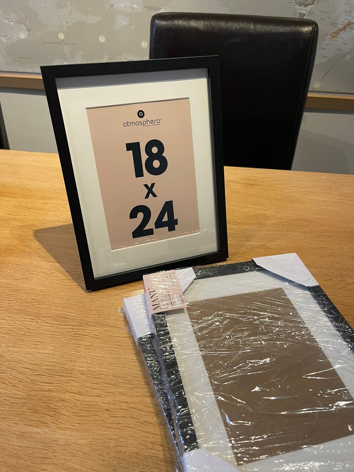 Cadre photo - cadre - frame, Antiquités & Art, Art | Autres Art, Enlèvement