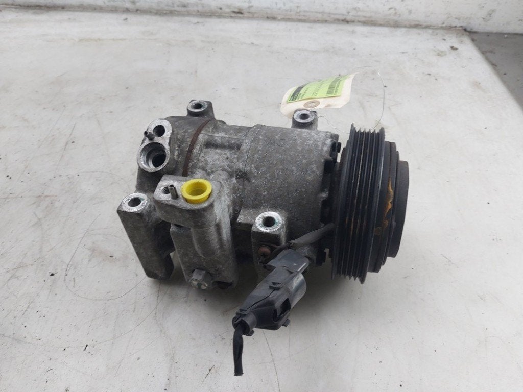 AIRCO POMP Hyundai i20 (|977011J000|DV080149|), Hyundai Motor Deutschland GmbH, Gebruikt, Kaiserleipromenade 5
63067  Offenbach am Main, DE