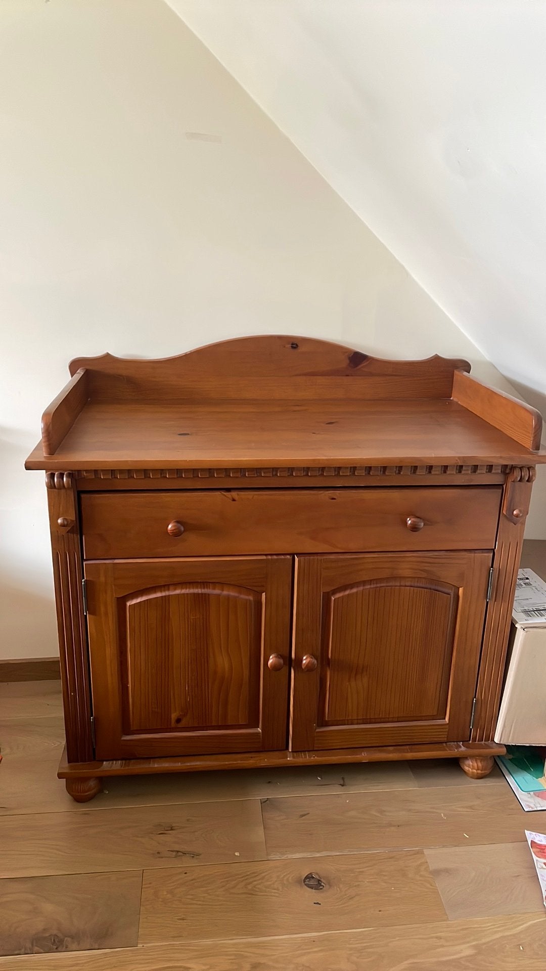 Childwood - prachtige houten kinderkamer, Huis en Inrichting, Ophalen, Zo goed als nieuw