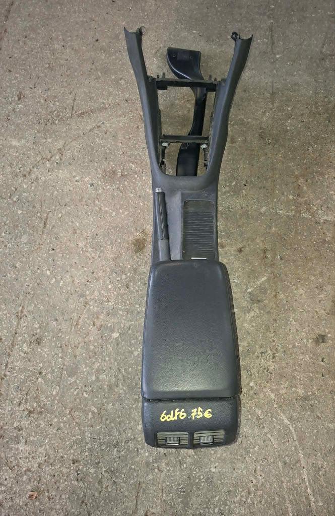 A vendre console centrale VW Golf 6, Enlèvement, Utilisé, Volkswagen