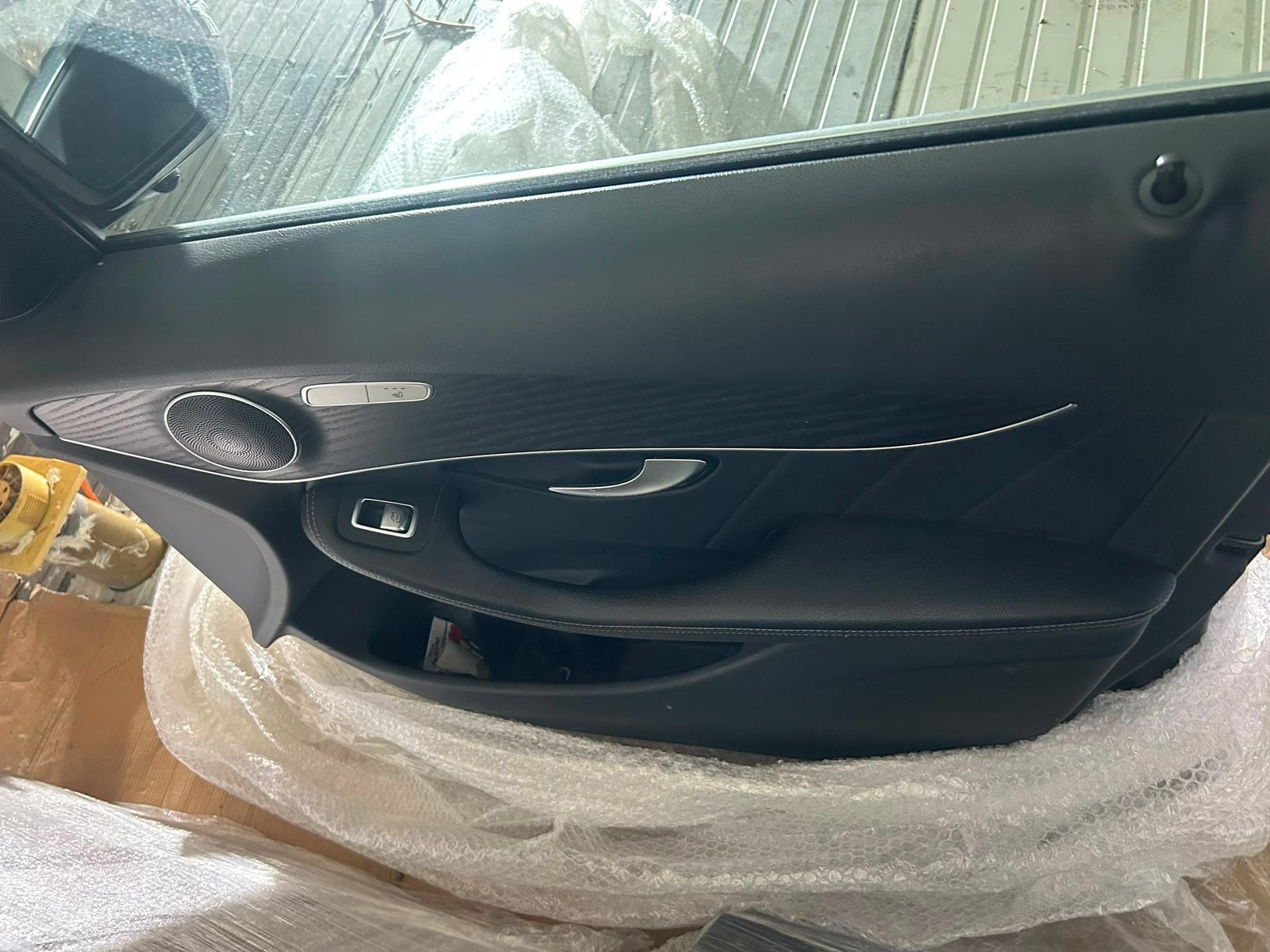 pièces Mercedes, Enlèvement ou Envoi, Avant, Porte
