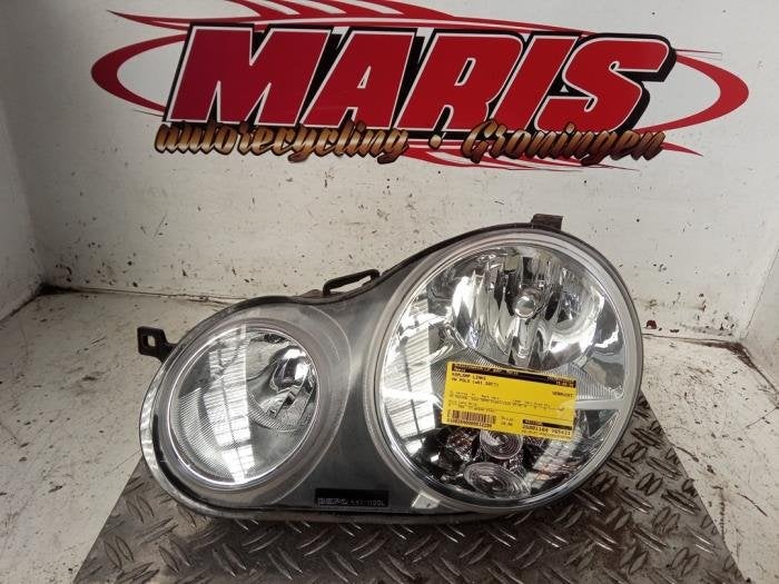 Phare gauche d'un Volkswagen Polo, -, Volkswagen, -, 3 mois de garantie