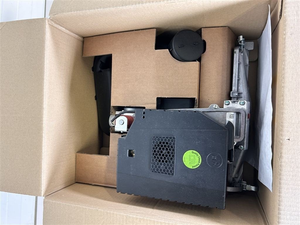 A7385. Remeha gas lucht eenheid 35-40 kw, Enlèvement ou Envoi, Utilisé, Gaz