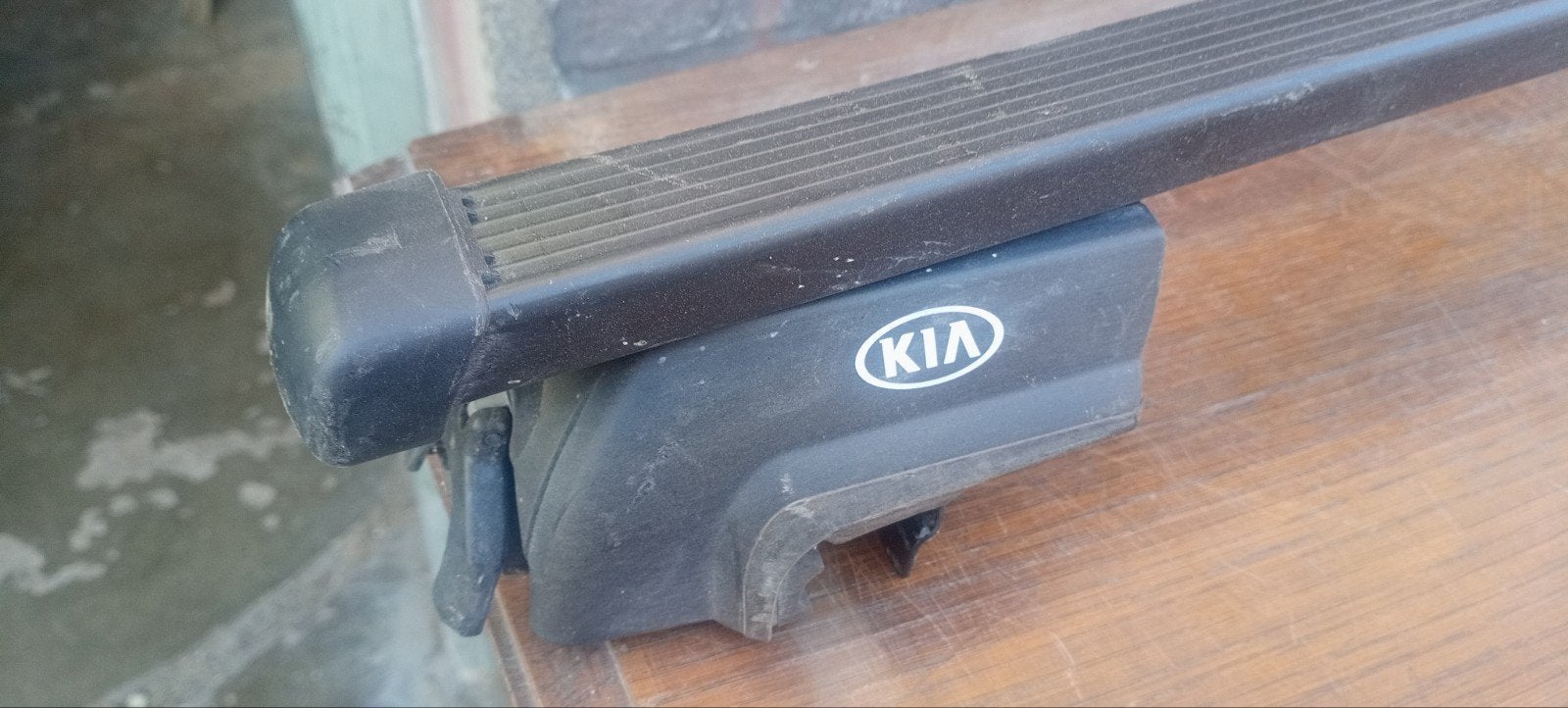 Barre de toit pour kia, Autos : Divers, Porte-bagages, Enlèvement
