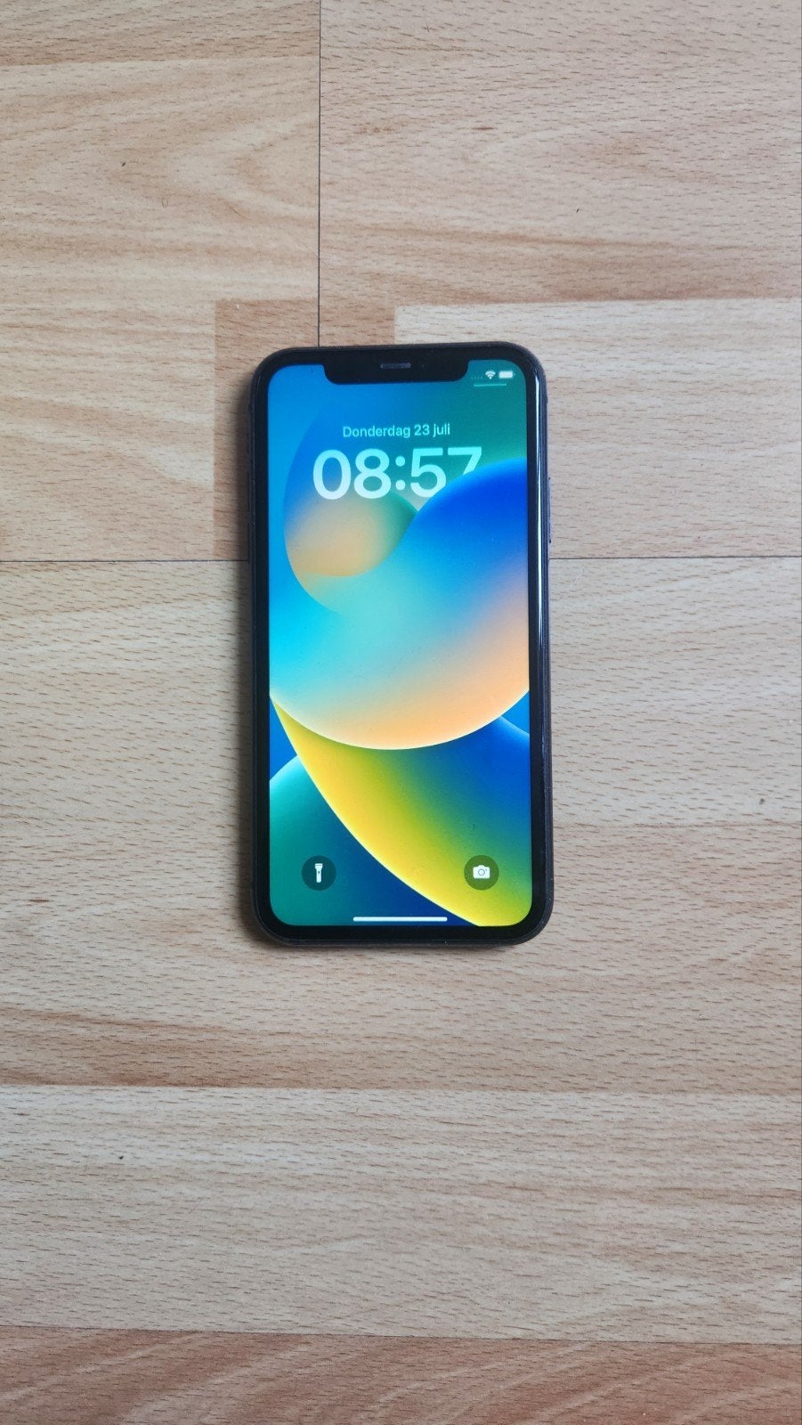 Te koop iPhone 11 64gb, Ophalen, Zwart, IPhone 11, Zo goed als nieuw