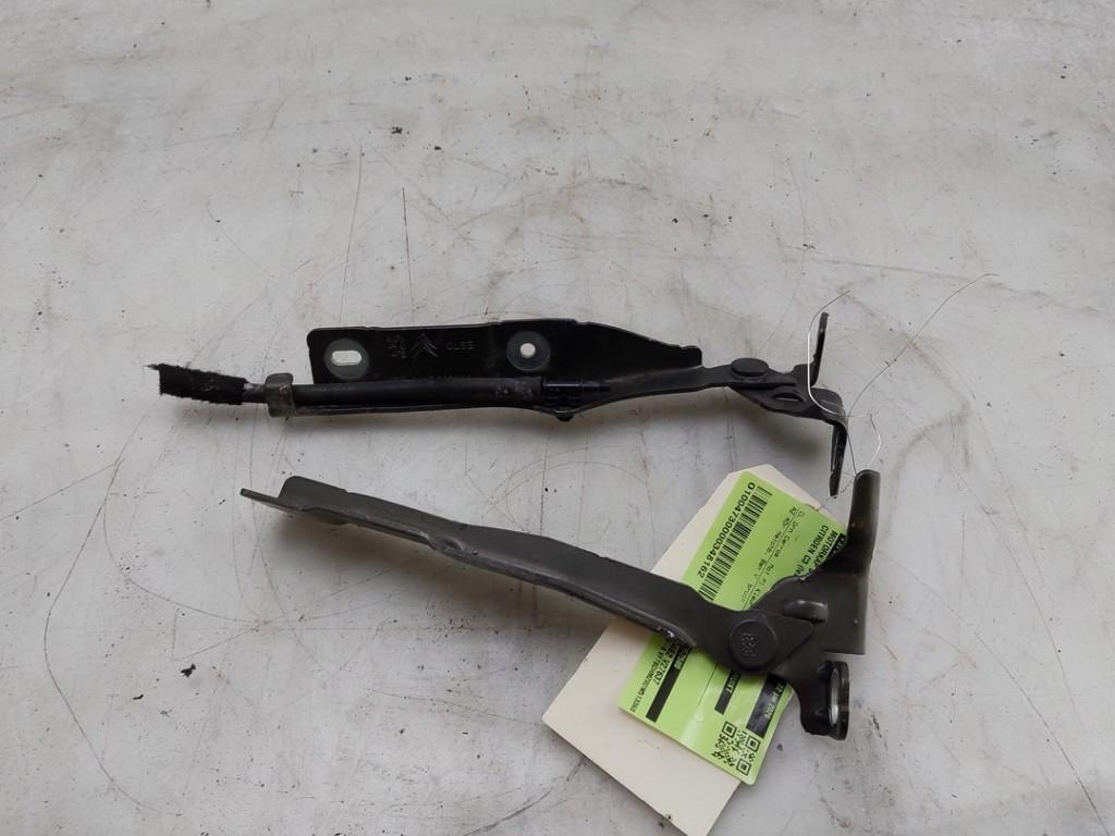 CHARNIERE DE CAPOT Citroën C3 (SC) (|9683552580|7912F7|), Dhr. J. Ham, Citroën, Administratie@autoham.nl, Utilisé