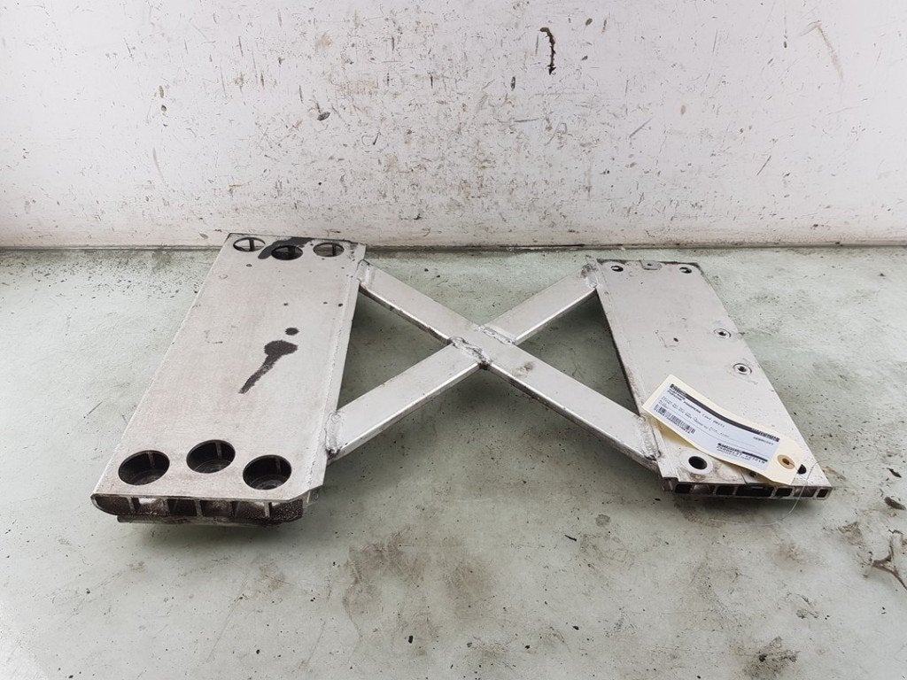 SUBFRAME Porsche Panamera (971G) (|971802019B|971802019|), Gebruikt, Porsche
