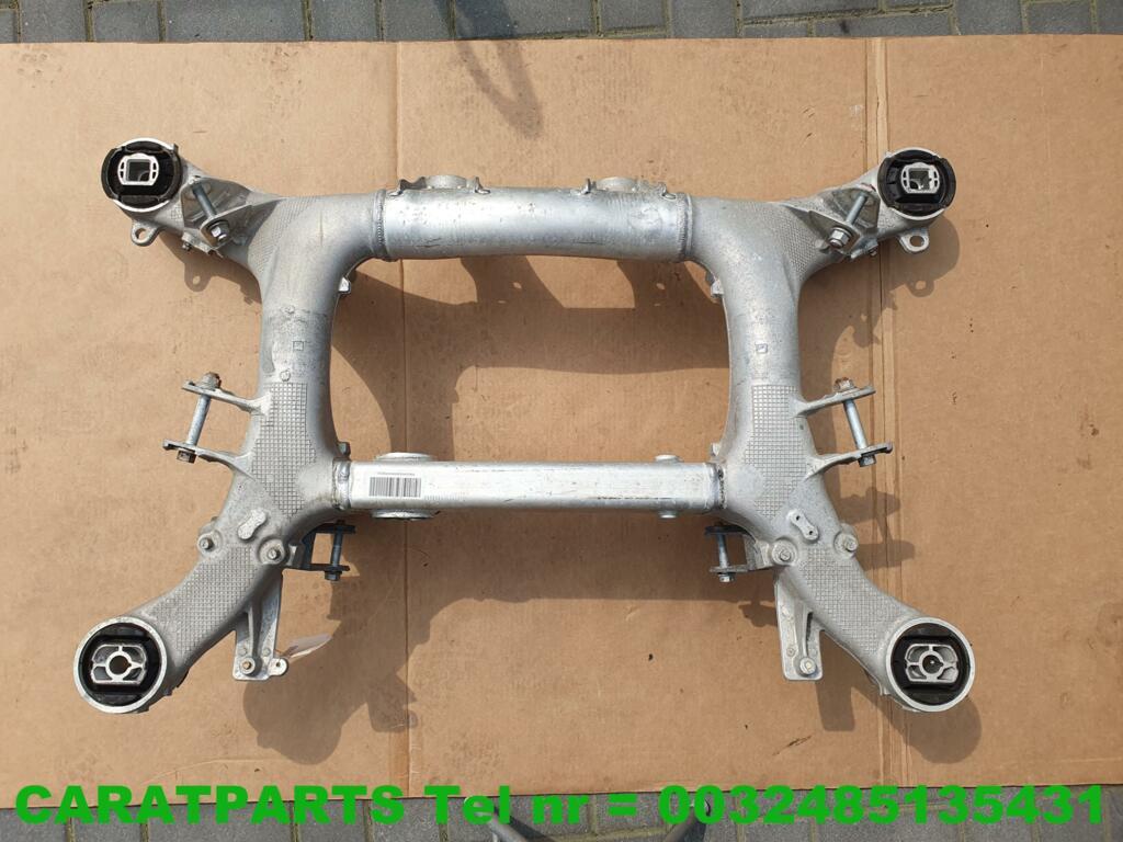 6866423 33316866423 Sous-ch ssis G31 G32 GT essieu arri re g, Petuelring 130
80788  Munich, DE, Info@bmw.de, Utilisé, BMW