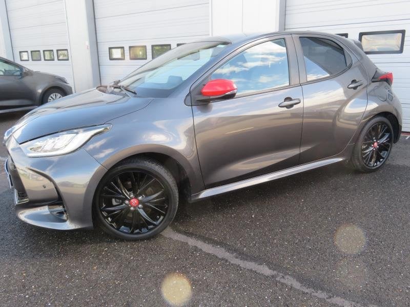 Toyota Yaris Tokyo Pop-Out, Autos, Toyota, Achat, Euro 6, Autres couleurs, Noir