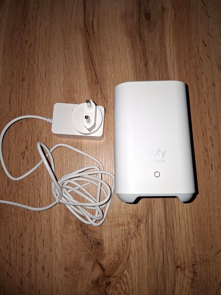 Eufy security Homebase2, Enlèvement