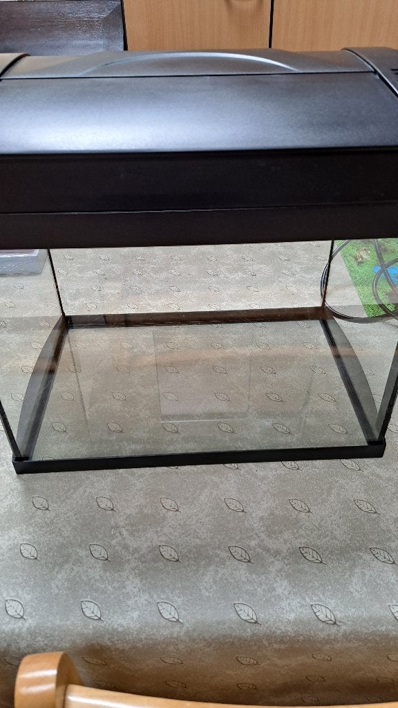 Aquarium, Enlèvement, Comme neuf, Aquarium vide, HS Aqua