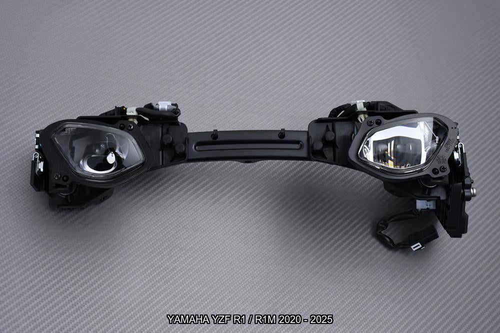Phare / Optique avant OEM YAMAHA YZF R1 / R1M 2020 - 2025, Motos, Enlèvement ou Envoi, Neuf