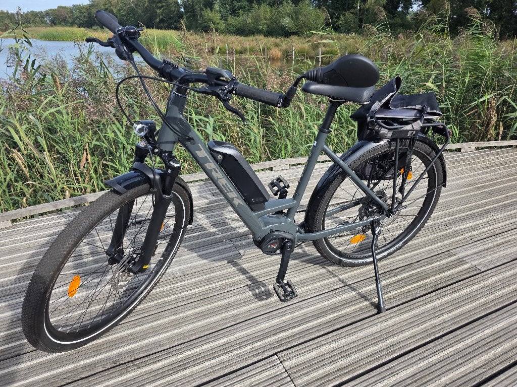 Trek Allant + 5 M avec 82 KM, Neuf, Autres marques, 47 à 51 cm, 50 km par batterie ou plus