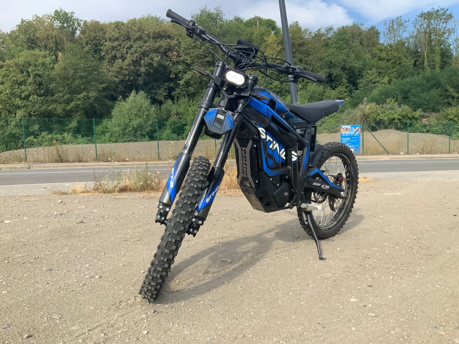 TALARIA STING 4000 R, Autres marques, Enlèvement ou Envoi, Comme neuf