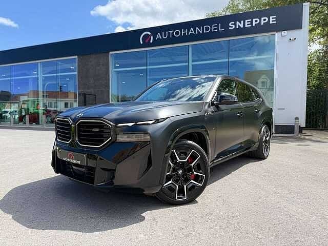 BMW XM PHEV 4.4AS V8 Label Red /Full! Like New!, Auto's, BMW, Automaat, USB, 4395 cc, Overige brandstoffen