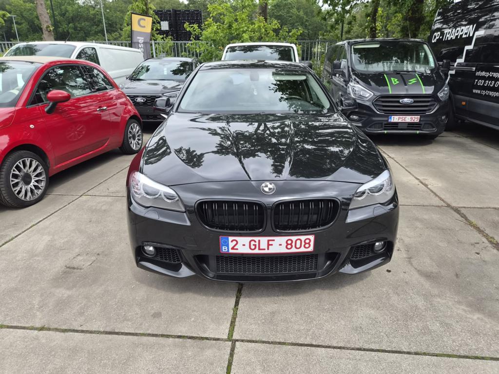BMW F11 520d, Euro 5, Noir, 5 portes, Automatique
