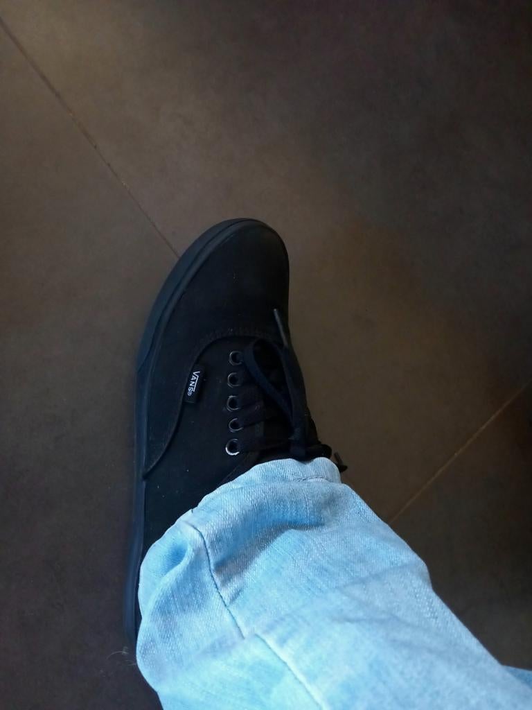 scie Vans neuves - taille 14 -> 6€, Enlèvement, Comme neuf, Noir