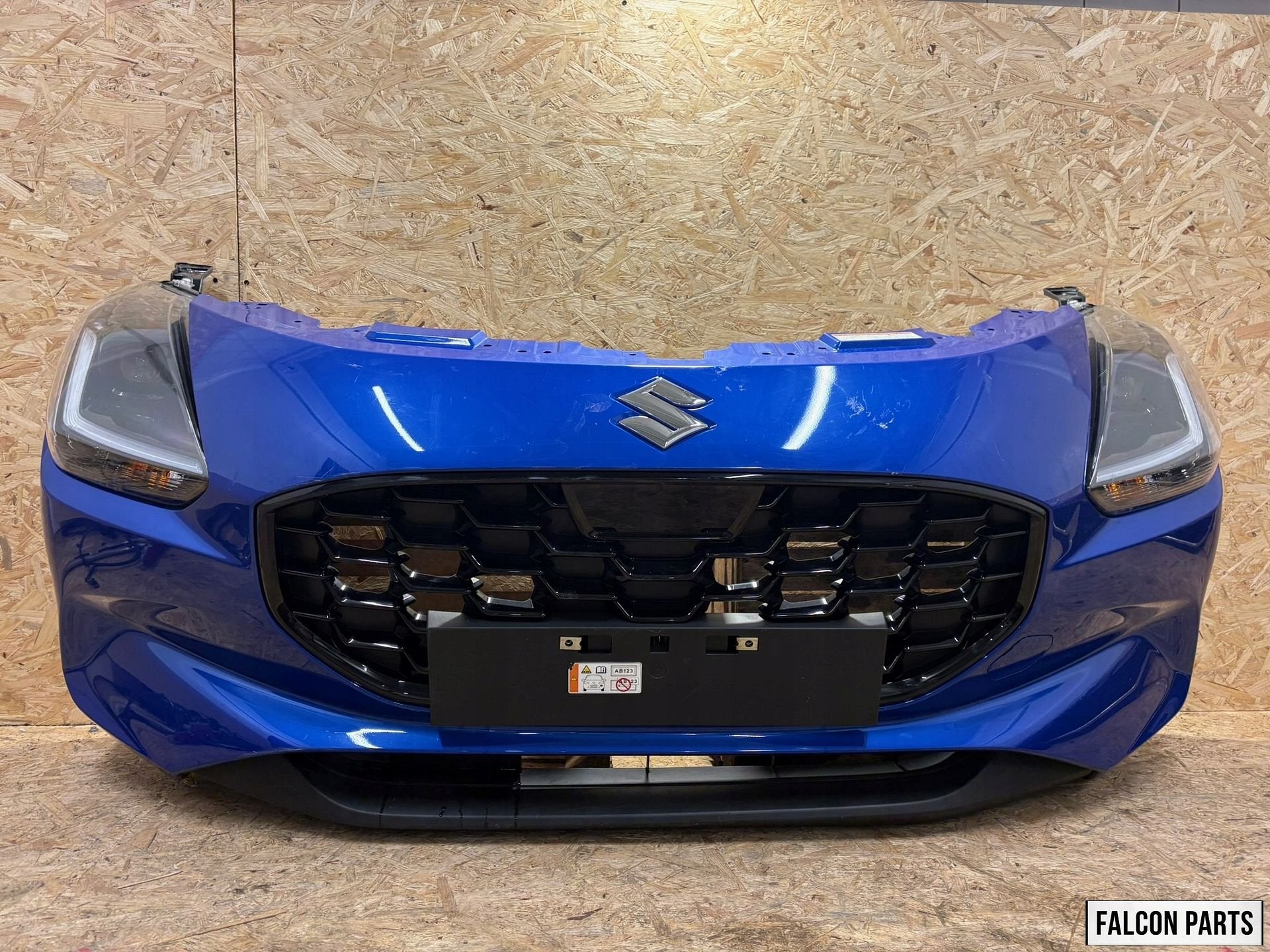 SUZUKI SWIFT MK9 COMPLETE VOORKOP, Gebruikt, -, -, Ophalen of Verzenden