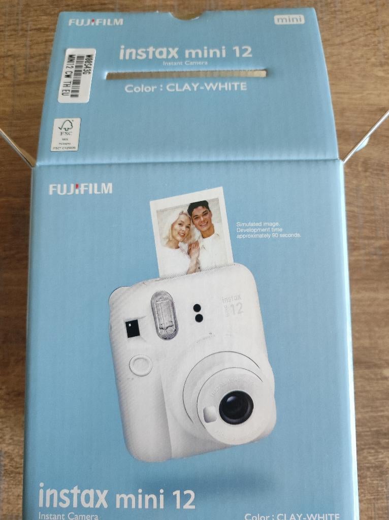 Polaroid camera, Audio, Tv en Foto, Ophalen, Zo goed als nieuw, Polaroid, Polaroid
