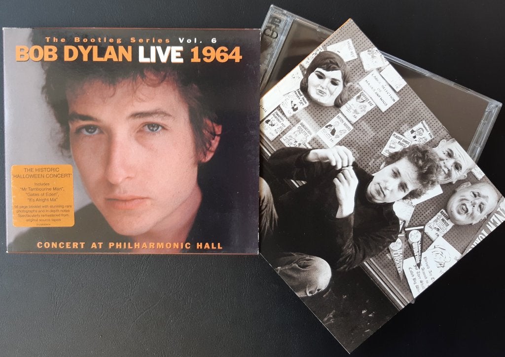 BOB DYLAN - Tell tale signs: Bootleg series vol. 8 ( 2CD ), Verzenden, Zo goed als nieuw, Singer-songwriter