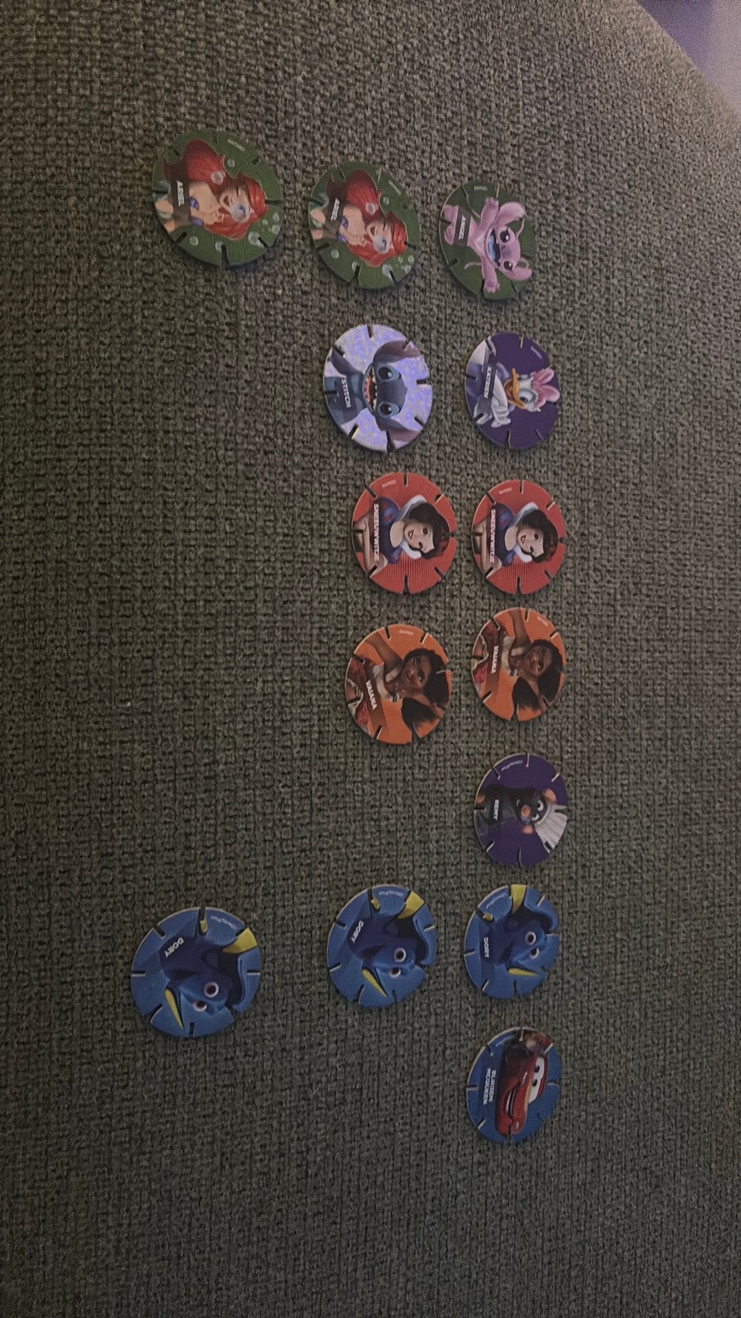 Diskeys: ruilen, Collections, Enlèvement ou Envoi