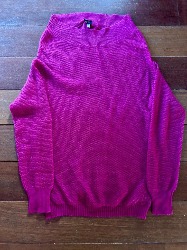 Pull Armani jeans taille L, Enlèvement ou Envoi, Comme neuf