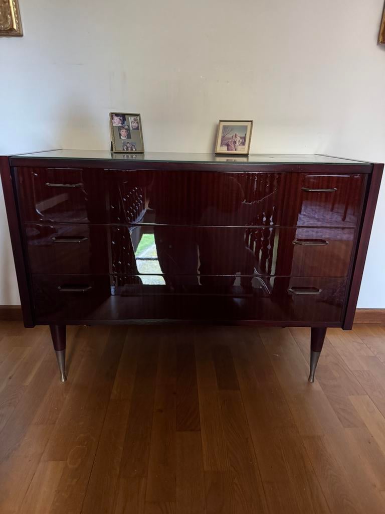 Commode vintage, Enlèvement, Utilisé
