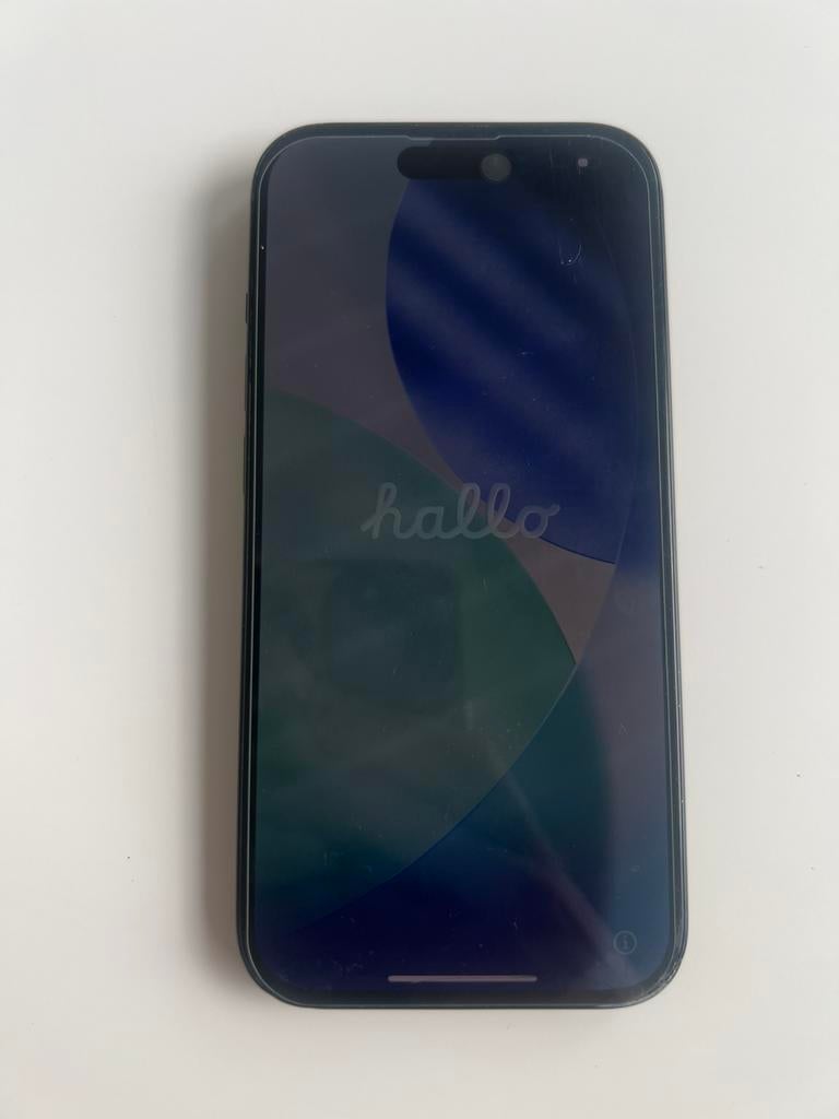 Iphone 15 128gb batterie 100%, Télécoms, Téléphonie mobile | Apple iPhone, 128 GB, IPhone 15, Enlèvement ou Envoi, Comme neuf