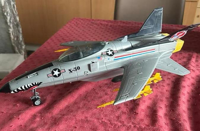 Gi joe x-30, Enlèvement ou Envoi, Comme neuf