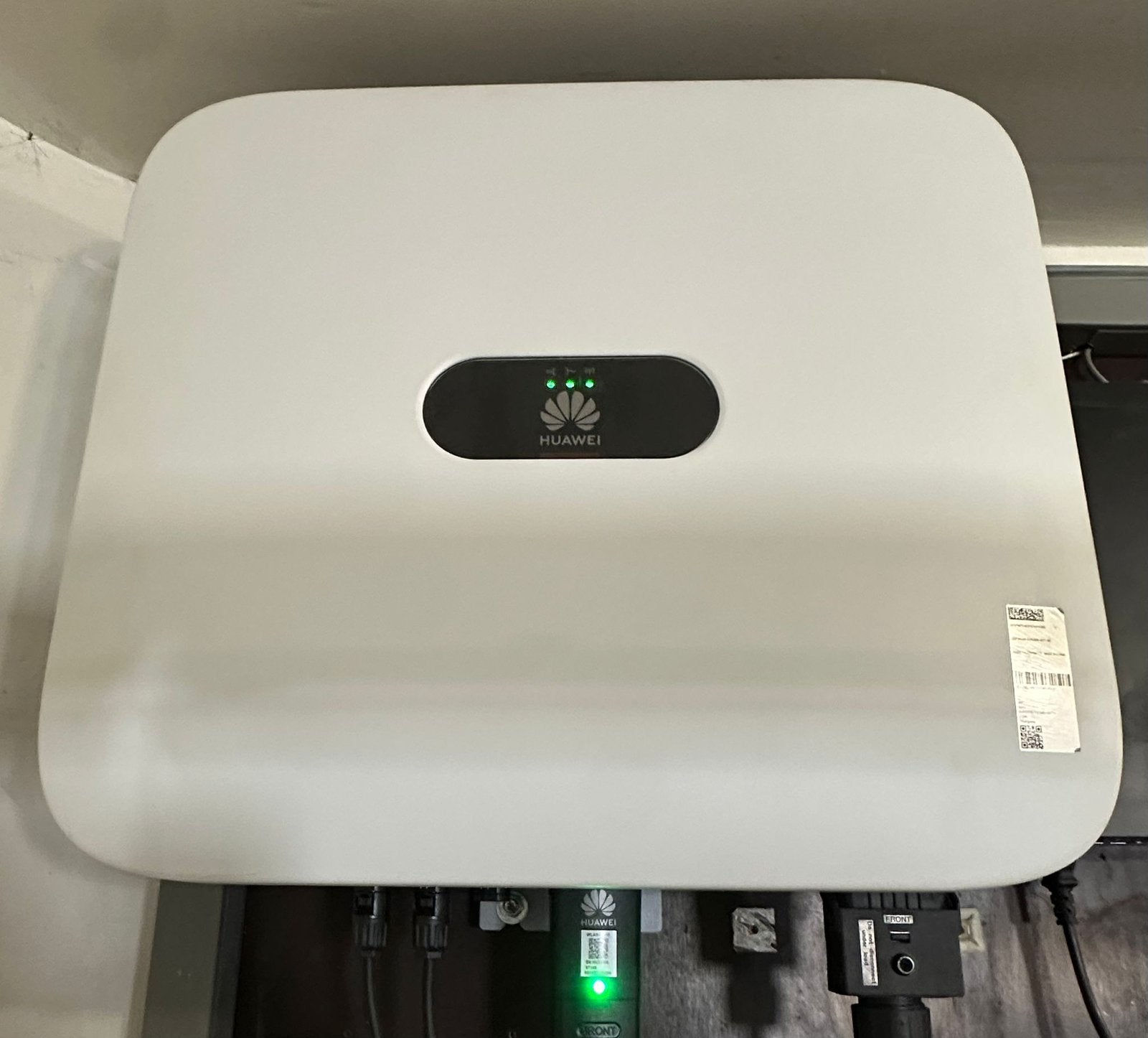 Huawei Omvormer Model SUN2000-8KTL-M1 8KW driefasig., Ophalen, Zo goed als nieuw