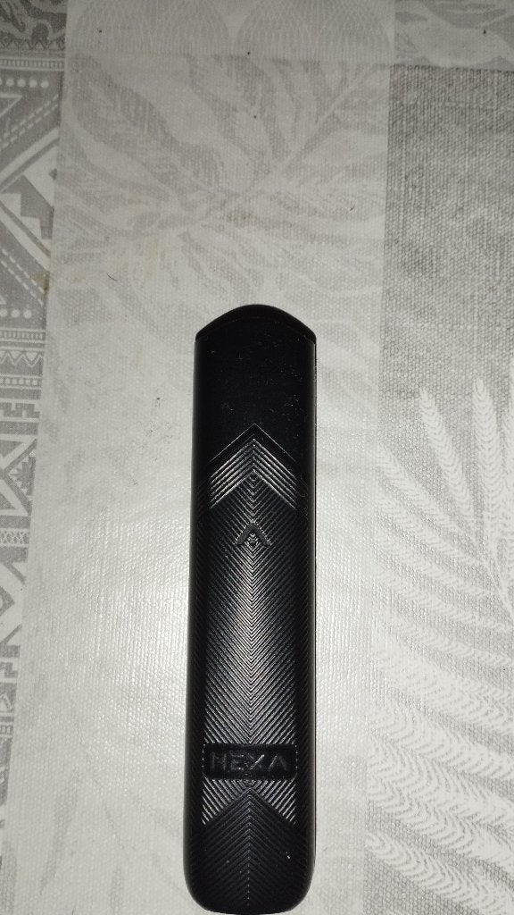 Hexa batterij, Ophalen, Zo goed als nieuw