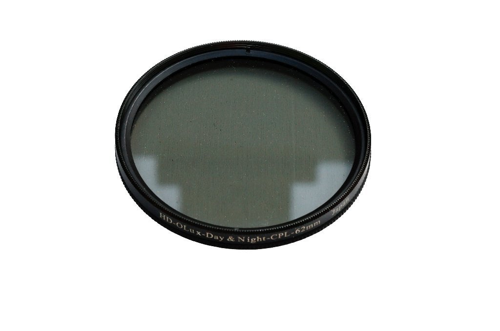 HD-0-Lux - Day & Night CLP - 62 mm, Audio, Tv en Foto, Foto | Filters, Polarisatiefilter, Met schroefdraad, Ophalen of Verzenden