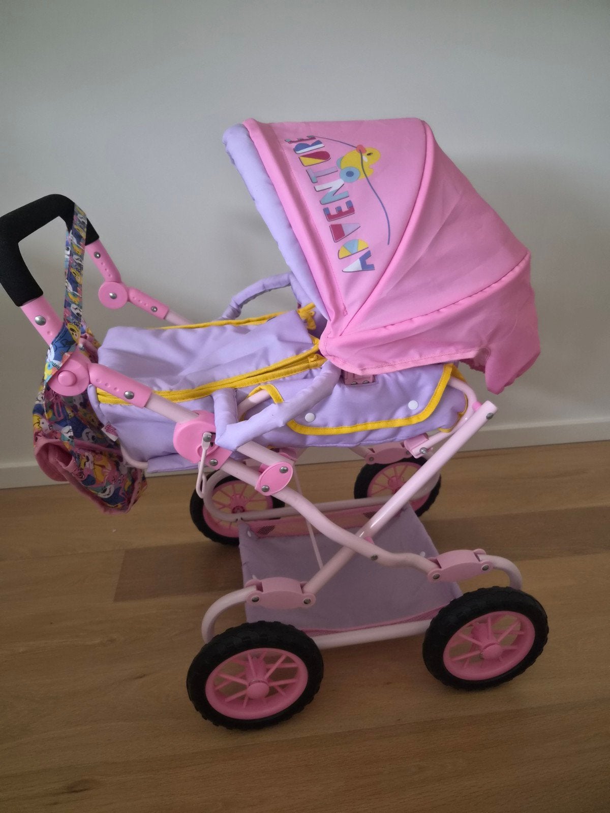 Poppenwagen Baby born deluxe, Kinderen en Baby's, Ophalen