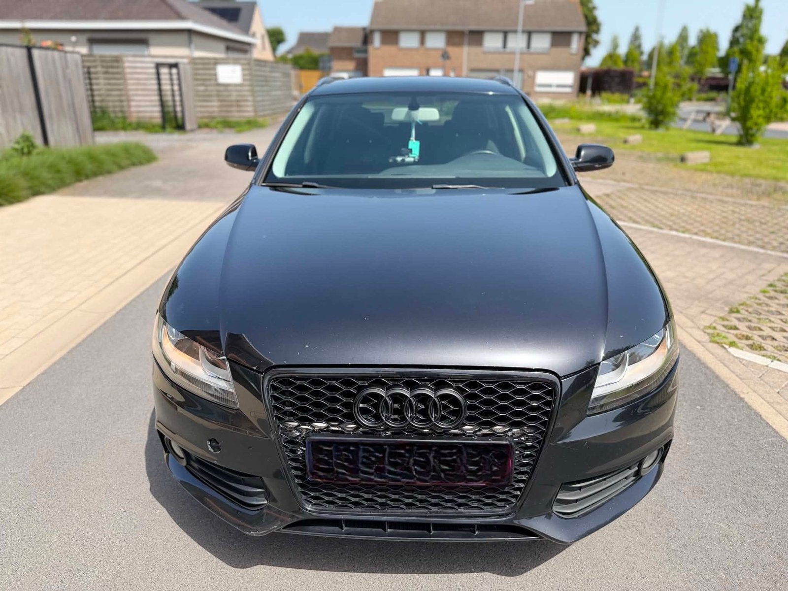 A4 b8, Auto's, Audi, Euro 5, A4, Bedrijf, Te koop