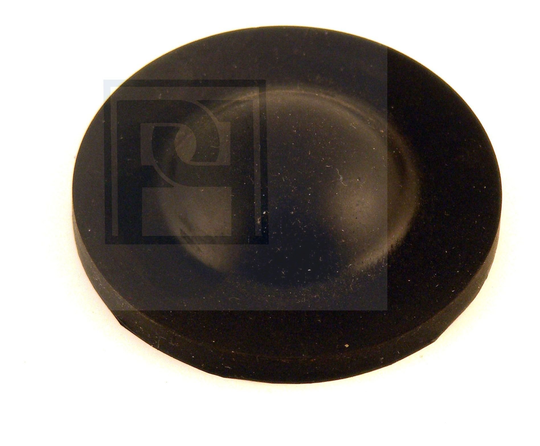 Volvo Rubber benzinedop tank afdichting P1800 P1800E P1800ES, Auto-onderdelen, Ophalen of Verzenden, Nieuw, Volvo