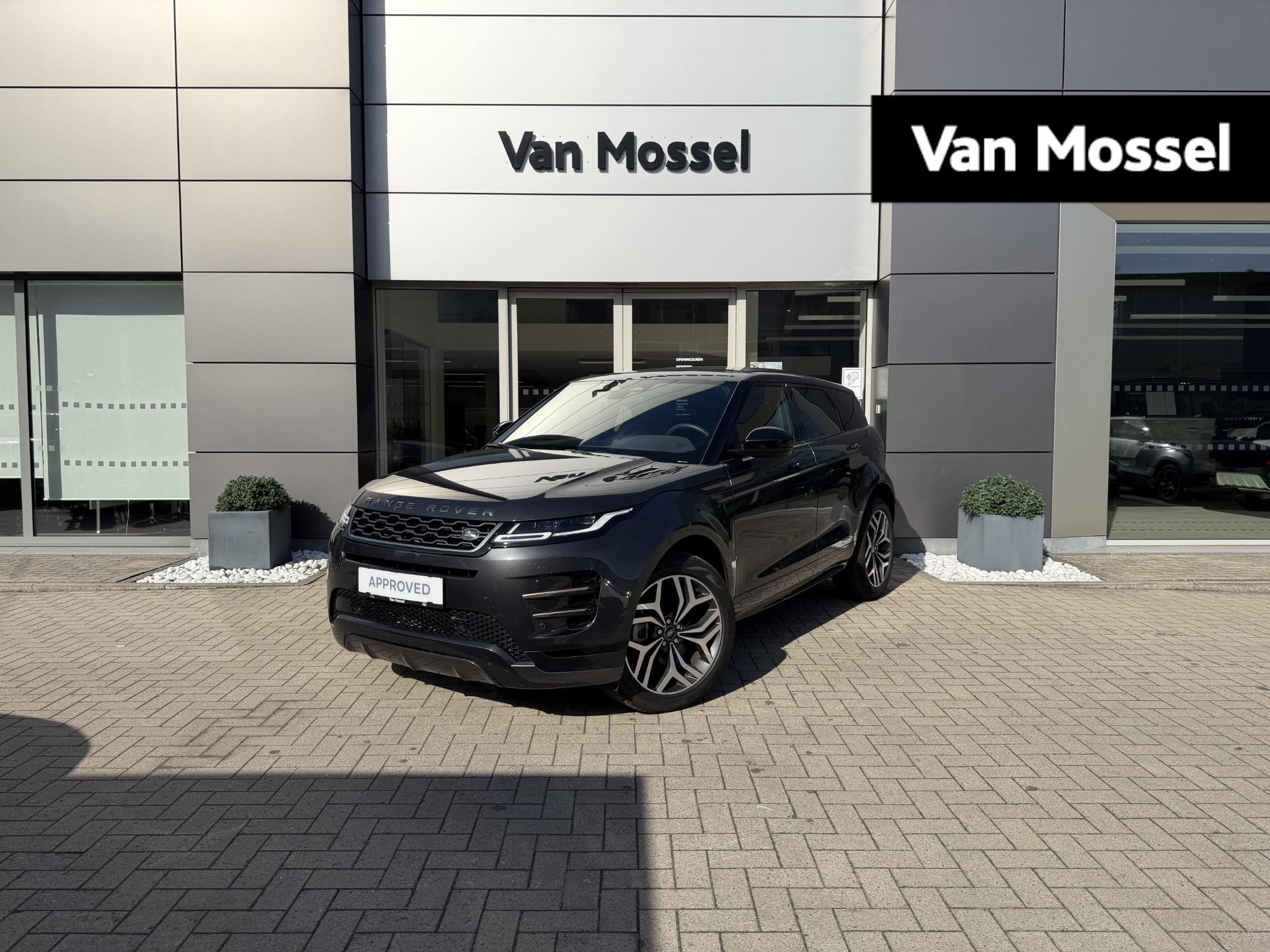 Land Rover Range Rover Evoque 1.5 P300e AWD R-Dynamic SE, Détection des panneaux routiers, Achat, Euro 6, Entreprise