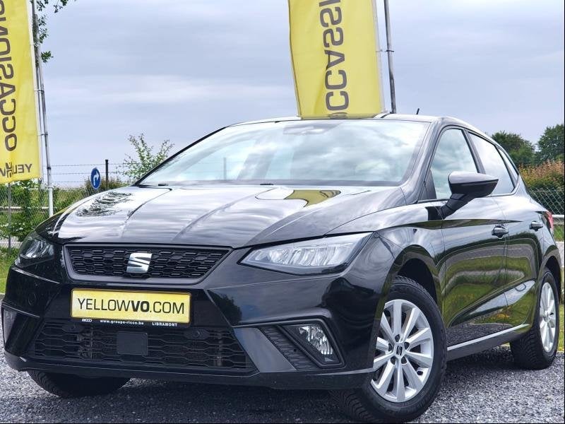 Seat Ibiza GPS + CLIM, Electronic Stability Program (ESP), Achat, Euro 6, 116 ch